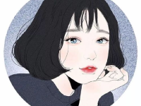 卡通美女头像微信,微信头像新潮流，展现个性魅力