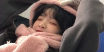 小姐姐阳光开心头像图片,温暖如春的小姐姐风采
