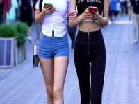 美女时尚穿搭秀,解锁美女们的潮流秘籍
