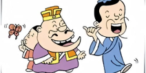 三个秀才吹牛的笑话,机智与幽默的智慧较量