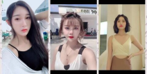 抖音最火的小姐姐排行图,揭秘网红新势力