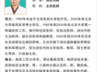 消化内科专家排名,权威排名揭示顶尖医疗资源分布”