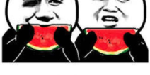 娱乐圈吃瓜表情图卡通,揭秘明星幕后趣闻