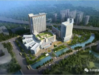 苏州中医院新地址,沧浪新城杨素路18号，便捷就医新体验”